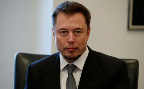 CEO của Tesla - ông Elon Musk CEO của Tesla - ông Elon Musk