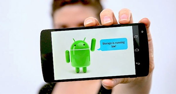 5 việc đầu tiên cần làm khi smartphone Android đầy bộ nhớ