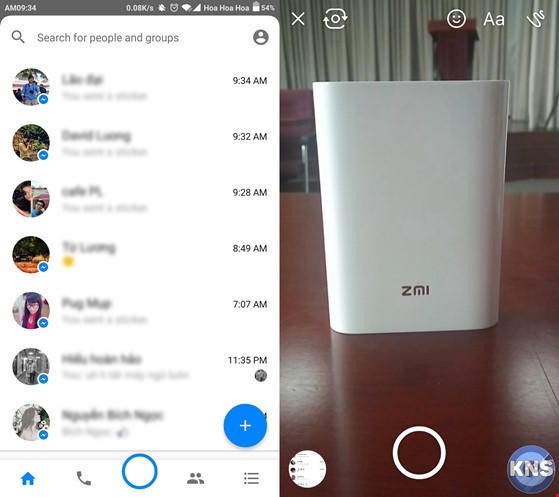 Cách kích hoạt các hiệu ứng bí mật trên Messenger ảnh 4 Cách kích hoạt các hiệu ứng bí mật trên Messenger ảnh 4