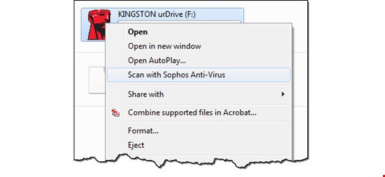Sửa lỗi không thể chép dữ liệu vào USB ảnh 2 Sửa lỗi không thể chép dữ liệu vào USB ảnh 2