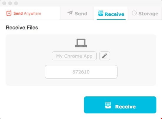 Chuyển file từ laptop sang iPhone không cần cáp ảnh 2 Chuyển file từ laptop sang iPhone không cần cáp ảnh 2