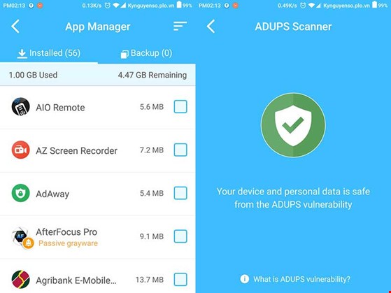 Cách phát hiện phần mềm gián điệp trên smartphone TQ ảnh 1 Cách phát hiện phần mềm gián điệp trên smartphone TQ ảnh 1