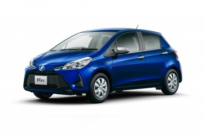 Toyota Yaris 2017 giá 232 triệu, dân Việt ngóng chờ ảnh 1 Toyota Yaris 2017 giá 232 triệu, dân Việt ngóng chờ ảnh 1