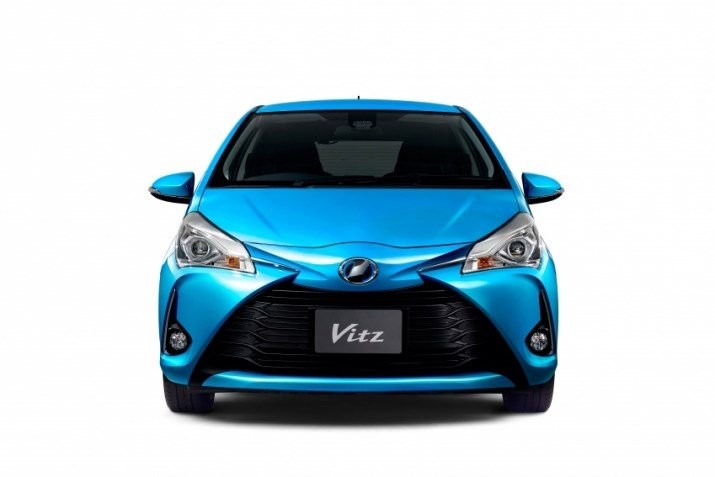 Toyota Yaris 2017 giá 232 triệu, dân Việt ngóng chờ ảnh 2 Toyota Yaris 2017 giá 232 triệu, dân Việt ngóng chờ ảnh 2
