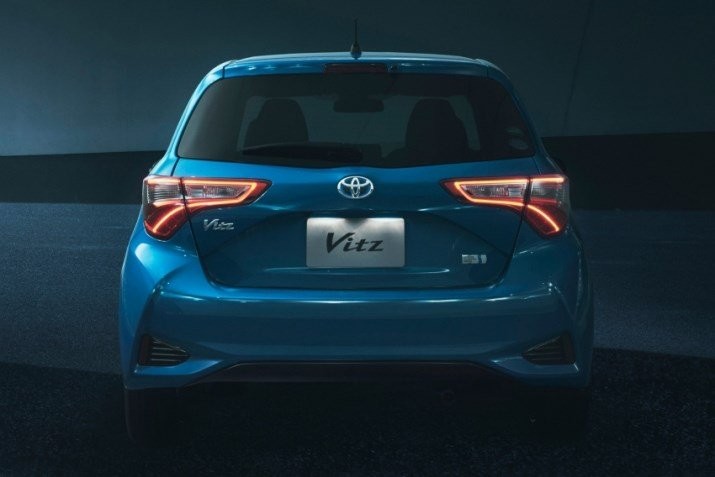 Toyota Yaris 2017 giá 232 triệu, dân Việt ngóng chờ ảnh 3 Toyota Yaris 2017 giá 232 triệu, dân Việt ngóng chờ ảnh 3