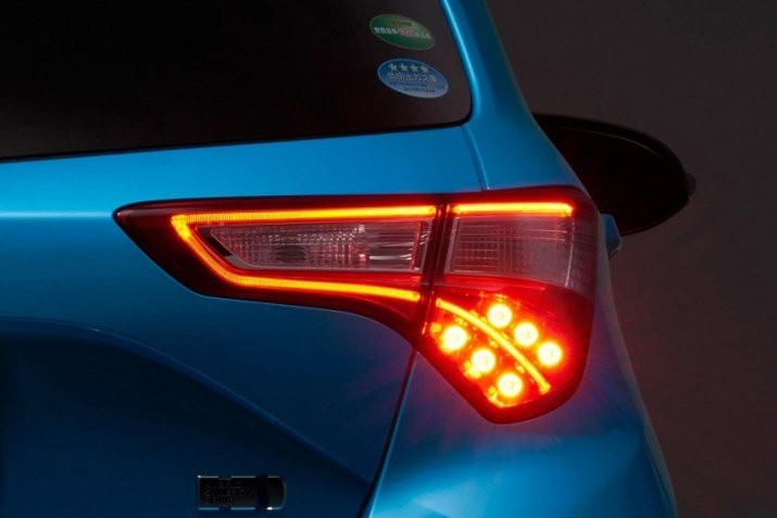 Toyota Yaris 2017 giá 232 triệu, dân Việt ngóng chờ ảnh 5 Toyota Yaris 2017 giá 232 triệu, dân Việt ngóng chờ ảnh 5