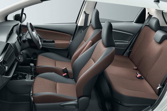 Toyota Yaris 2017 giá 232 triệu, dân Việt ngóng chờ ảnh 7 Toyota Yaris 2017 giá 232 triệu, dân Việt ngóng chờ ảnh 7