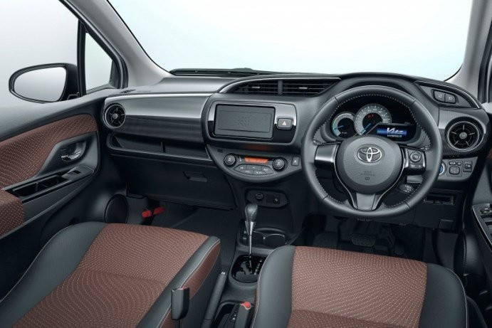 Toyota Yaris 2017 giá 232 triệu, dân Việt ngóng chờ ảnh 9 Toyota Yaris 2017 giá 232 triệu, dân Việt ngóng chờ ảnh 9