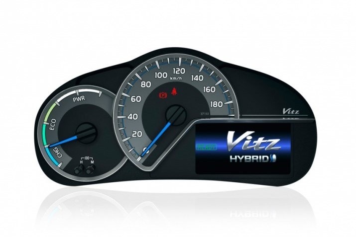 Toyota Yaris 2017 giá 232 triệu, dân Việt ngóng chờ ảnh 8 Toyota Yaris 2017 giá 232 triệu, dân Việt ngóng chờ ảnh 8