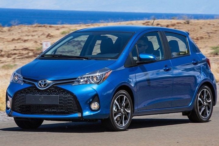 Toyota Yaris 2017 giá 232 triệu, dân Việt ngóng chờ ảnh 10 Toyota Yaris 2017 giá 232 triệu, dân Việt ngóng chờ ảnh 10