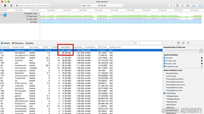 Có thật Android tốn RAM hơn iOS? ảnh 3