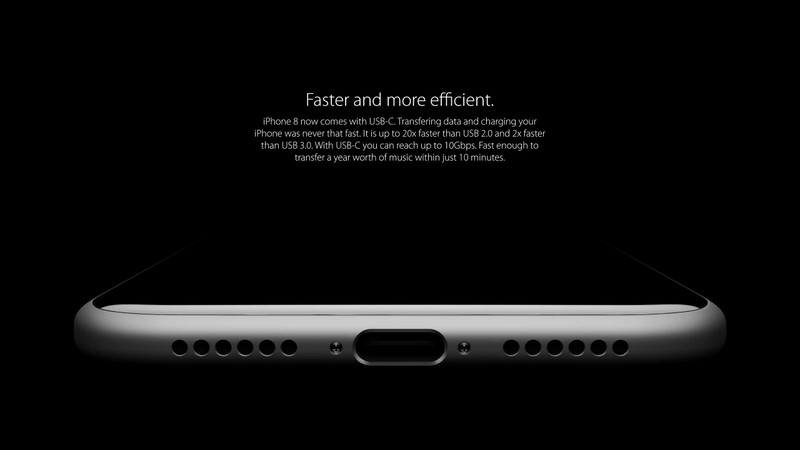 Bộ ảnh dựng tái hiện toàn bộ tính năng rò rỉ của iPhone 8 ảnh 5 Bộ ảnh dựng tái hiện toàn bộ tính năng rò rỉ của iPhone 8 ảnh 5