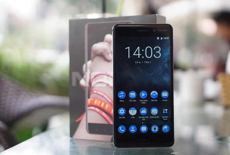 Nokia 6