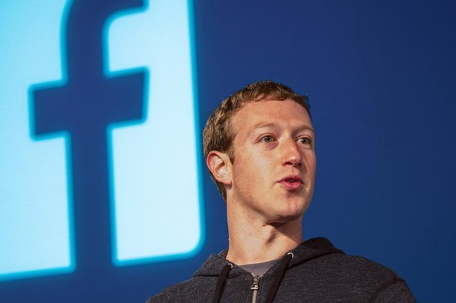 Người sáng lập Facebook Mark Zuckerberg. (Nguồn: Inc)