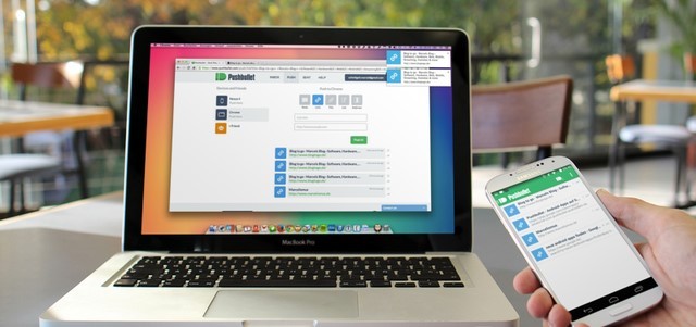 Pushbullet: Đây là ứng dụng cung cấp tính năng đồng bộ thông báo, cuộc gọi, chuyển file. Người dùng có thể trò chuyện với bạn bè, người thân hay xem thông báo cuộc gọi, tin nhắn từ điện thoại trên máy tính, trả lời WhatsApp, Facebook... Có nhiều mức giá c