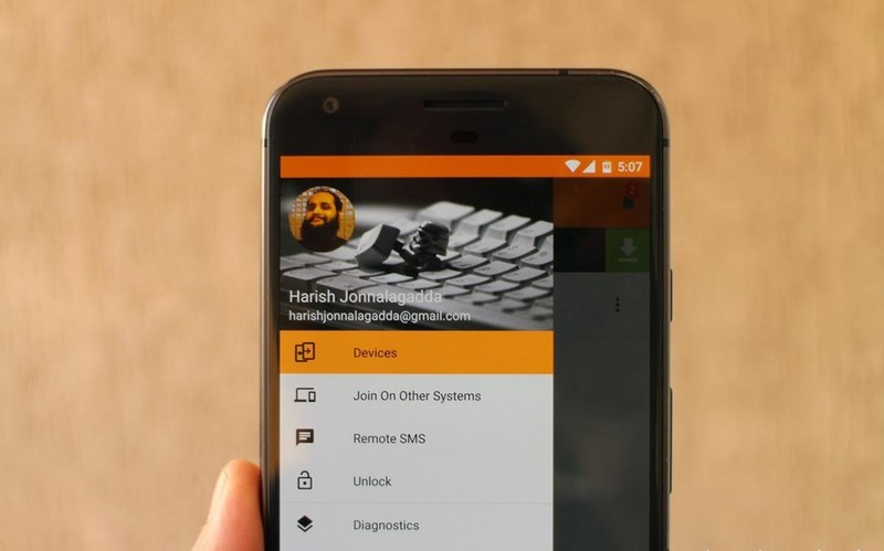 Join: Về chức năng Join khá giống với Pushbullet. Ứng dụng cung cấp các dịch vụ như thông báo, gửi và nhận văn bản, chia sẻ liên kết, tập tin và tài liệu từ điện thoại sang máy tính và ngược lại một cách nhanh chóng. Tuy nhiên, Join cần mức phí khoảng 4,99 USD để mở khóa toàn bộ tính năng. Join: Về chức năng Join khá giống với Pushbullet. Ứng dụng cung cấp các dịch vụ như thông báo, gửi và nhận văn bản, chia sẻ liên kết, tập tin và tài liệu từ điện thoại sang máy tính và ngược lại một cách nhanh chóng. Tuy nhiên, Join cần mức phí khoảng 4,99 USD để mở khóa toàn bộ tính năng.