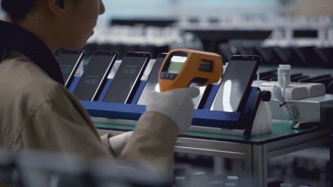 Samsung kỳ vọng không có bất kỳ chiếc điện thoại nào của hãng gặp sự cố về pin trong tương lai. Samsung kỳ vọng không có bất kỳ chiếc điện thoại nào của hãng gặp sự cố về pin trong tương lai.