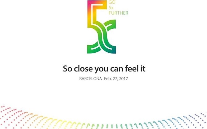 Oppo hé lộ sẽ giới thiệu công nghệ chụp ảnh "5x" tại MWC 2017