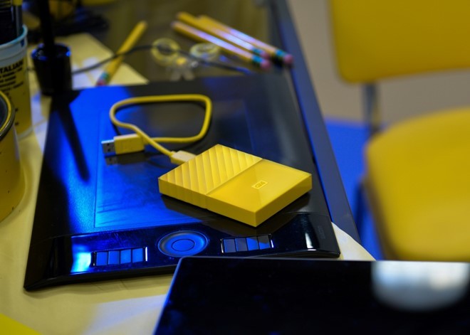 'Cuoc cach mang' ve thiet ke cua o cung di dong My Passport hinh anh 2