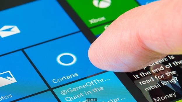 Cortana của Microsoft là thành quả của hàng thập kỷ nghiên cứu, thí nghiệm (Nguồn ảnh: iStock)