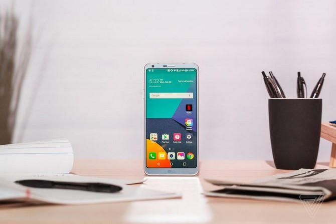 LG G6 chính thức: Tất cả những gì bạn cần biết ảnh 6