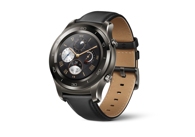 Huawei Watch 2 ra mắt với hai phiên bản, chống nước IP68 ảnh 12