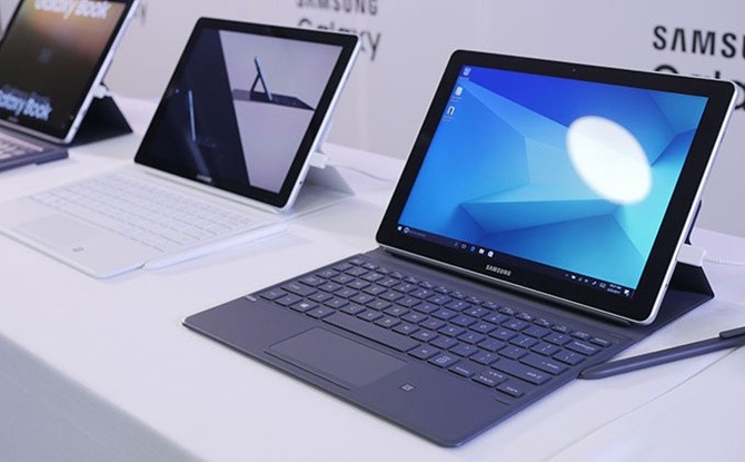 Samsung Galaxy Book