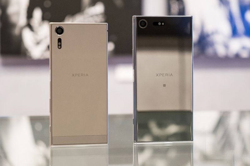 Cận cảnh Xperia mới: Sự bảo thủ của Sony ảnh 4 Cận cảnh Xperia mới: Sự bảo thủ của Sony ảnh 4