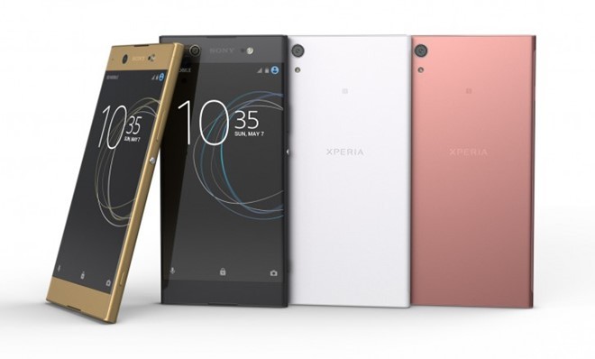 Sony Xperia XA1 Ultra được trang bị camera selfie lên đến 16 megapixel. Ảnh: Sony. Sony Xperia XA1 Ultra được trang bị camera selfie lên đến 16 megapixel. Ảnh: Sony.