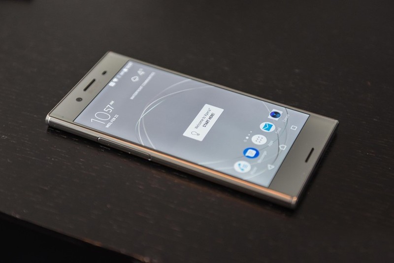 Cận cảnh Xperia mới: Sự bảo thủ của Sony ảnh 2 Cận cảnh Xperia mới: Sự bảo thủ của Sony ảnh 2