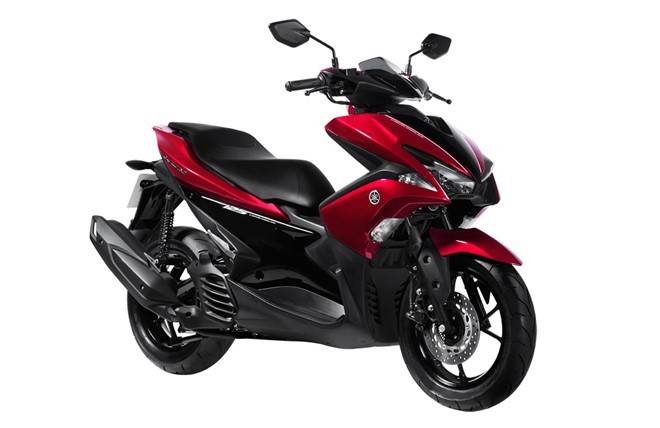 Yamaha NVX 125 có giá bán gần 41 triệu đồng.