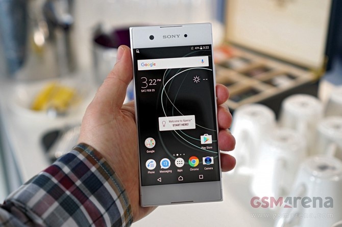 Sony Xperia XA1