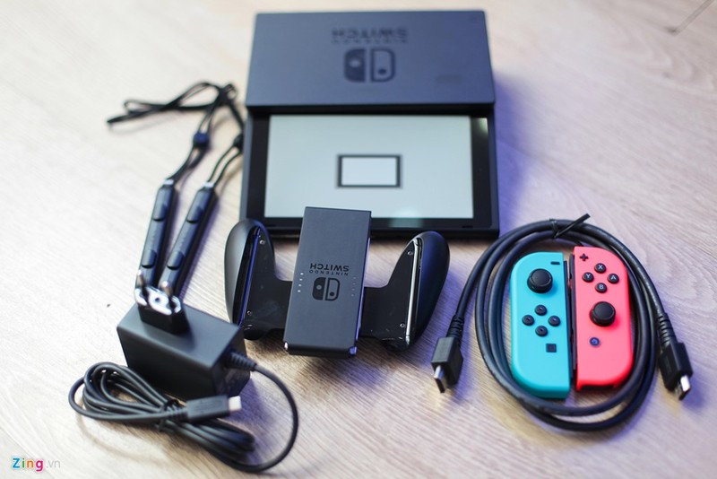 Nintendo Switch: Máy chơi game được trông chờ về VN, giá từ 7,5 triệu ảnh 1 Nintendo Switch: Máy chơi game được trông chờ về VN, giá từ 7,5 triệu ảnh 1