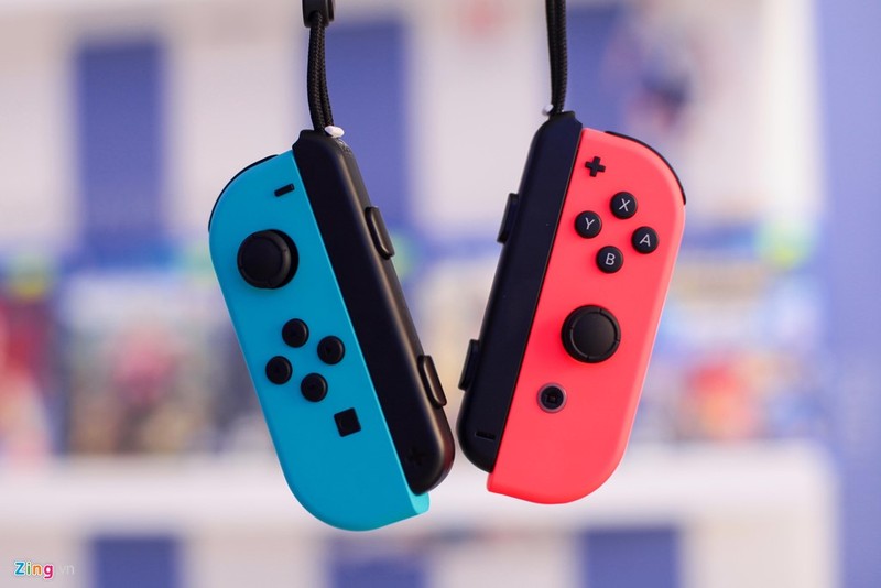 Nintendo Switch: Máy chơi game được trông chờ về VN, giá từ 7,5 triệu ảnh 4 Nintendo Switch: Máy chơi game được trông chờ về VN, giá từ 7,5 triệu ảnh 4
