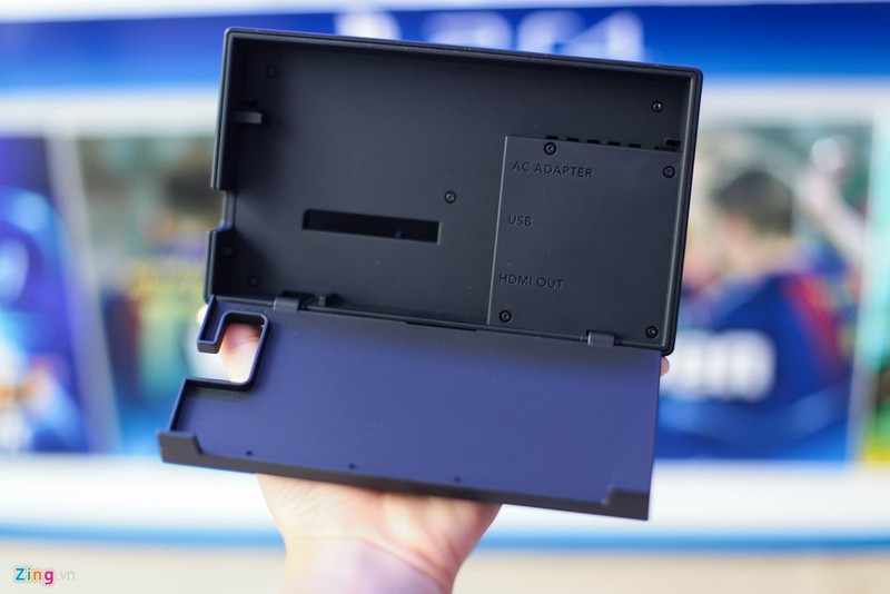 Nintendo Switch: Máy chơi game được trông chờ về VN, giá từ 7,5 triệu ảnh 6 Nintendo Switch: Máy chơi game được trông chờ về VN, giá từ 7,5 triệu ảnh 6
