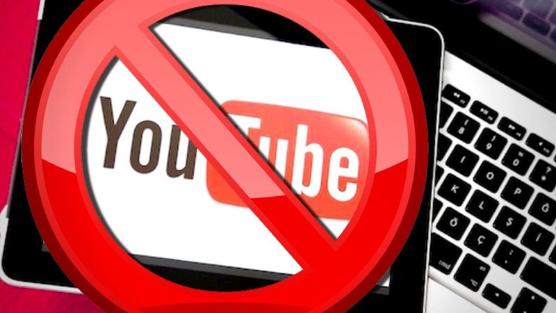 Nhiều nước trên thế giới từng mạnh tay xử YouTube ảnh 4 Nhiều nước trên thế giới từng mạnh tay xử YouTube ảnh 4