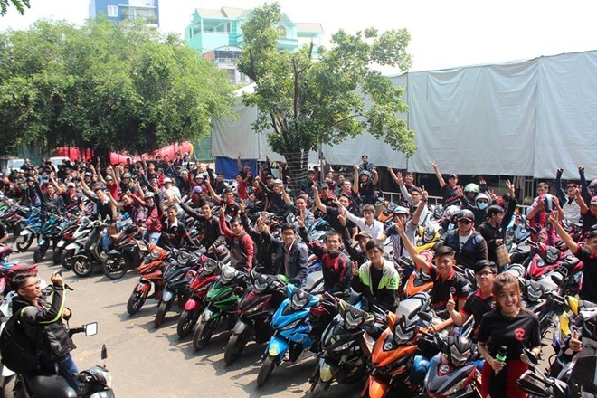 Địa điểm thứ 3 mà chương trình dừng chân là TP.HCM. Có 4 CLB tham gia tại đây là Miền Nam, The Joker, Bình Dương, Đồng Nai. Địa điểm thứ 3 mà chương trình dừng chân là TP.HCM. Có 4 CLB tham gia tại đây là Miền Nam, The Joker, Bình Dương, Đồng Nai.