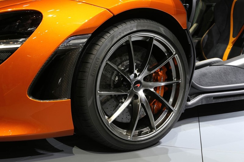 Siêu xe McLaren 720S chính thức ra mắt ảnh 5 Siêu xe McLaren 720S chính thức ra mắt ảnh 5