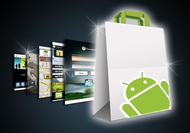 Android Market được ra mắt vào năm 2008 với chức năng cung cấp các ứng dụng và trò chơi cho hệ điều hành Android. Android Market được ra mắt vào năm 2008 với chức năng cung cấp các ứng dụng và trò chơi cho hệ điều hành Android.