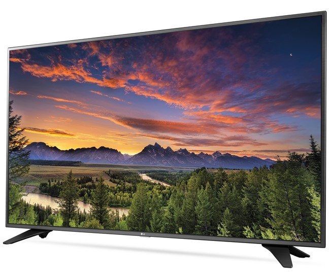 Loạt TV 4K giá tốt của LG ảnh 3 Loạt TV 4K giá tốt của LG ảnh 3