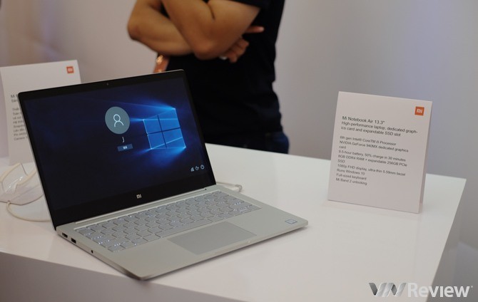 Xiaomi chính thức vào Việt Nam, bán cả Router WiFi ảnh 17 Xiaomi chính thức vào Việt Nam, bán cả Router WiFi ảnh 17