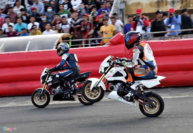 Nghìn người xem đua xe Honda chặng cuối tại Phú Yên ảnh 9