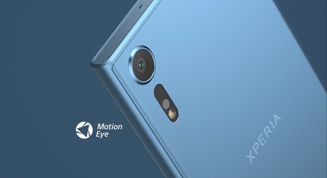 Xperia XZs mang đến trải nghiệm nhiếp ảnh thú vị trên smartphone với cụm camera Motion Eye.