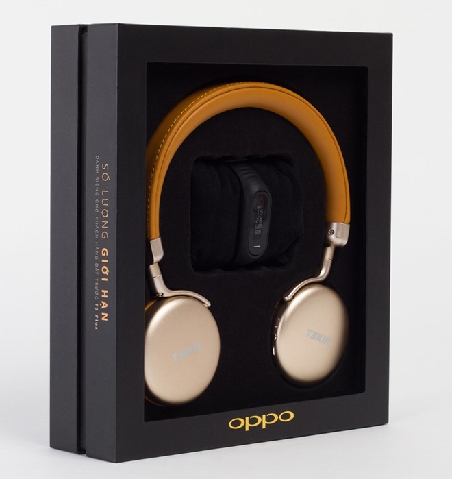 Ngoài sản phẩm mới đáng mong đợi, Oppo còn tặng người dùng nhiều phần quà giá trị. Ngoài sản phẩm mới đáng mong đợi, Oppo còn tặng người dùng nhiều phần quà giá trị.