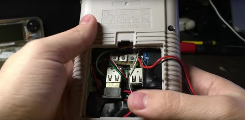 Bản độ Game Boy Nintendo màn hình màu, bốn nút, cấu hình mạnh ảnh 4