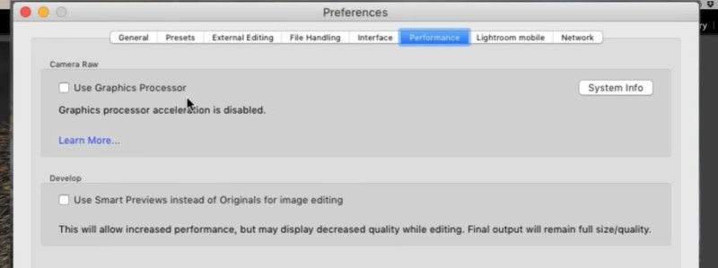 7 mẹo để Lightroom chạy mượt hơn ảnh 3