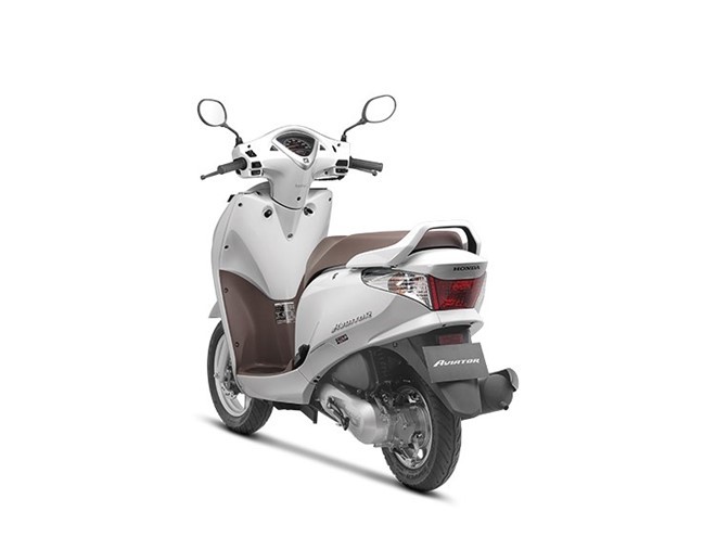 Honda Aviator đạt tiêu chuẩn khí thải cao nhất tại Ấn Độ. Honda Aviator đạt tiêu chuẩn khí thải cao nhất tại Ấn Độ.