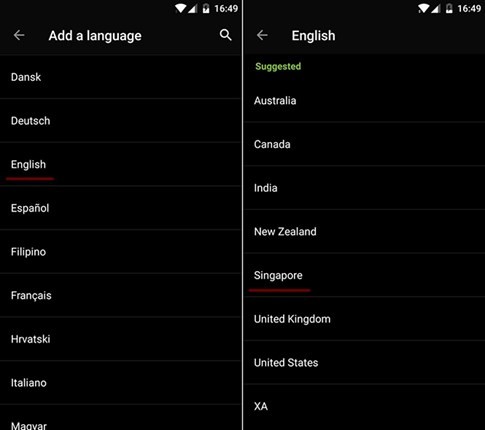 Cách quay trở lại trợ lý ảo Google Now On Tap trên Android ảnh 2 Cách quay trở lại trợ lý ảo Google Now On Tap trên Android ảnh 2