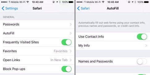 Cách giúp trình duyệt web ngưng yêu cầu lưu mật khẩu khi đăng nhập ảnh 3