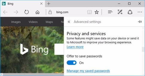 Cách giúp trình duyệt web ngưng yêu cầu lưu mật khẩu khi đăng nhập ảnh 4